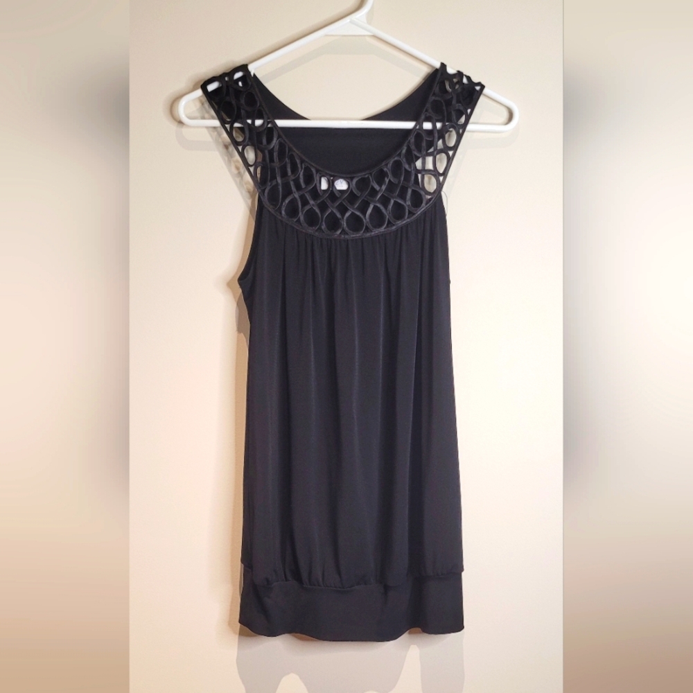 Swirl Balloon Blouse